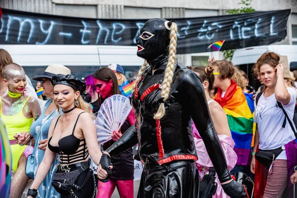 Eşitlik Yürüyüşü Kiev Gururu 2019