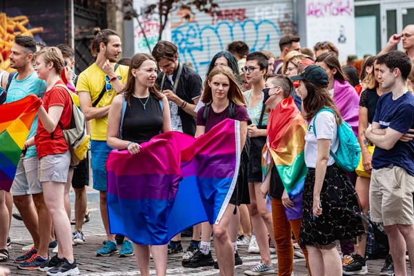 Eşitlik Yürüyüşü Kiev Gururu 2019