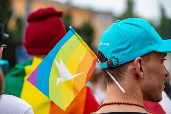 Eşitlik Yürüyüşü Kiev Gururu 2019