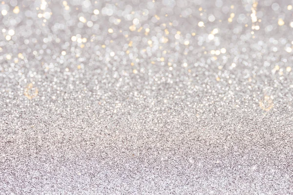 Papel de parede Sparkle prata para cartão de Natal . — Fotografia de Stock