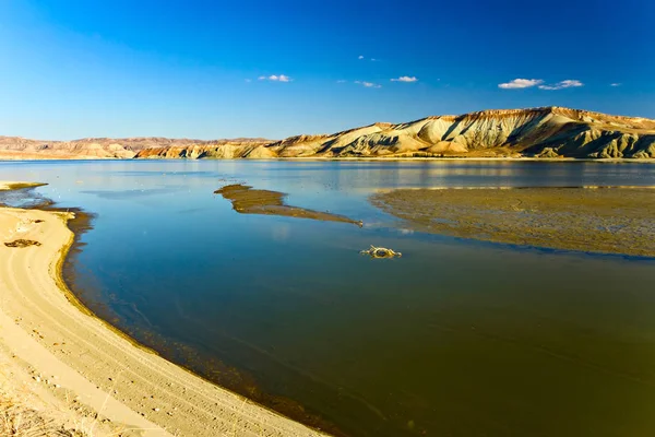 Paisaje Fotografía Naturaleza Formaciones Geológicas Coloridas Ankara Beypazari Nallihan Cayirhan — Foto de Stock