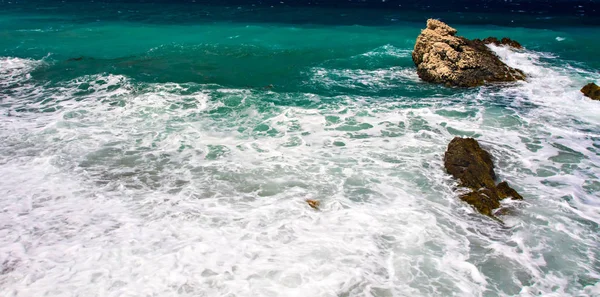 Île Samos Grèce Contexte Naturel — Photo