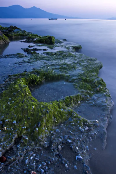 Seascape. Nature landscape photography. long exposure photography.