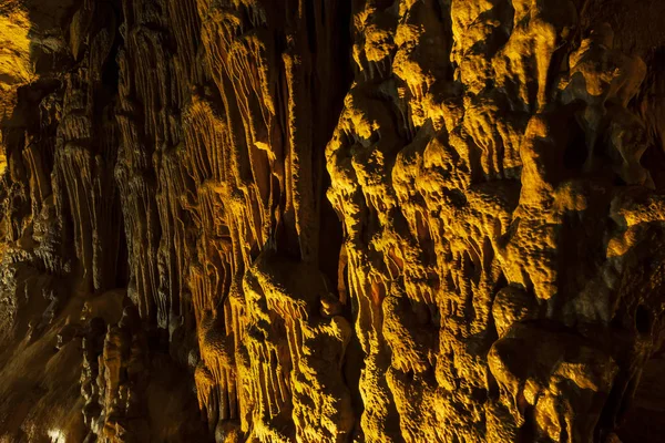 Des Cavernes Grotte Ballica Tokat Turquie Grotte Ballica Sud Ouest — Photo