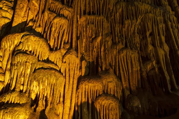 Des Cavernes Grotte Ballica Tokat Turquie Grotte Ballica Sud Ouest — Photo