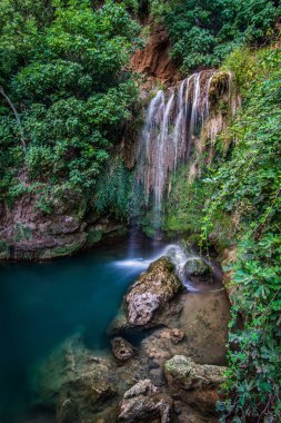 san nicolas del puerto su şelalesi