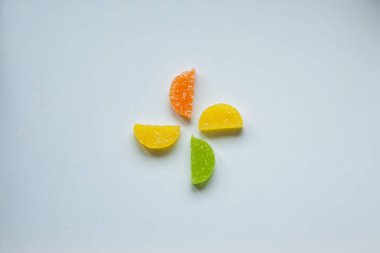 Dört Şeker şekerleri