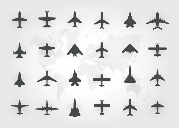 飛行機アイコン ストックベクター C Den Barbulat 飛行機アイコン ストックベクター C Den Barbulat