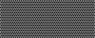 Chevron zigzag rows create motion, rhythm, bold mood. Monochrome pattern for wallpaper, textile, packaging, web, slides, branding. Minimal geometric style. Vector illustration. 