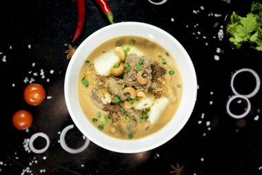 Sığır eti massaman köri, Tayland Mutfağı