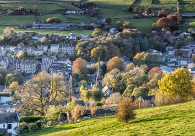 Batı Yorkshire calderdale çevresinde sahne