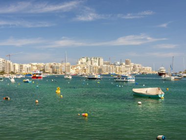 sliema, malta.