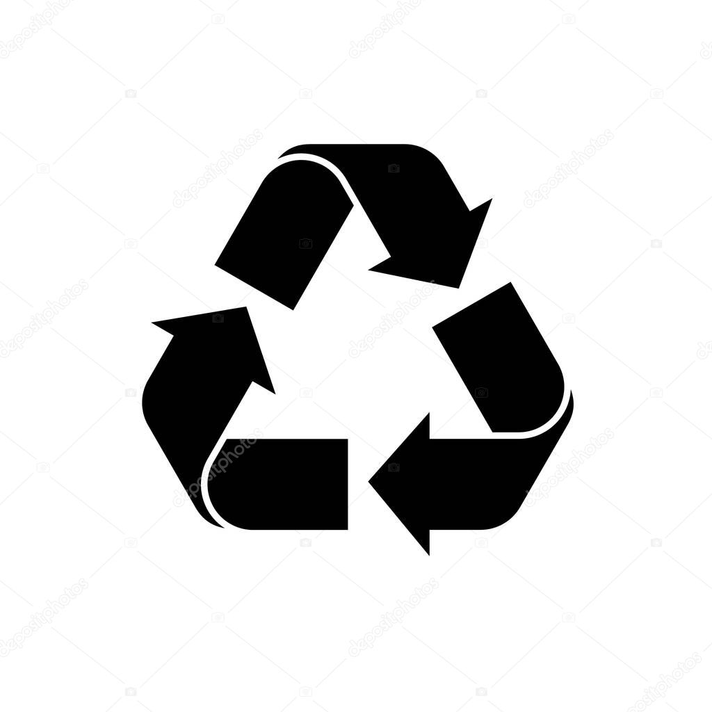Recycle Logo SVG