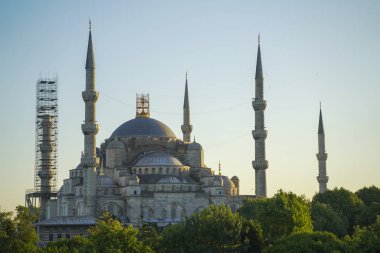 Sultan Ahmed Camii'nin İstanbuldaki en büyük camisi (Osmanlı İmparatorluğu)).