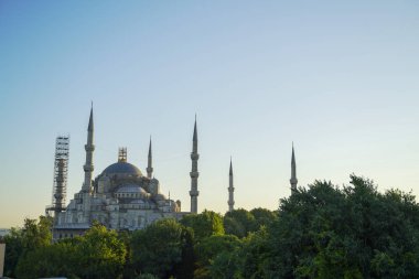 Sultan Ahmed Camii'nin İstanbuldaki en büyük camisi (Osmanlı İmparatorluğu)).