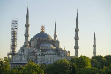 Sultan Ahmed Camii'nin İstanbuldaki en büyük camisi (Osmanlı İmparatorluğu)).