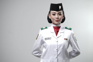 Endonezya Ulusal Bayrağı Kaldırma Birliği. Ulusal Paskibraka Konseyi.