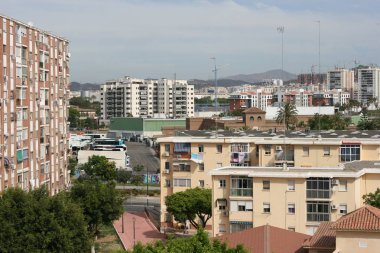 Malaga şehri, balayı, Benarmadena