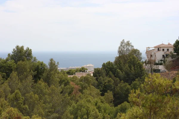 Costa del Sol Malaga, balayı şehri.