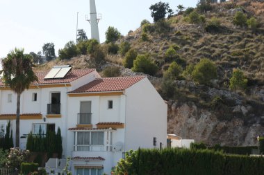 Benalmadena şehri, balayı, Malaga