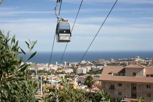 Benalmadena eğlence parkı