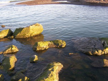 Malaga sermaye Costa del Sol plaj