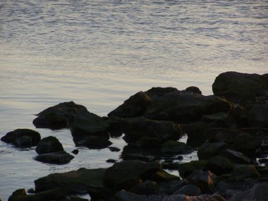 Malaga sermaye Costa del Sol plaj