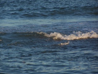 Malaga sermaye Costa del Sol plaj