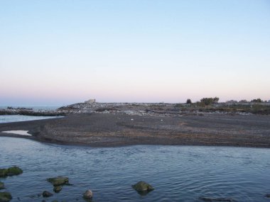 Malaga sermaye Costa del Sol plaj