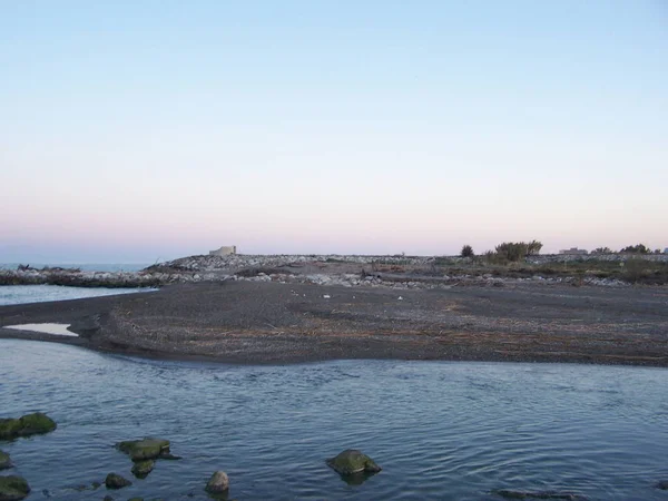 Malaga sermaye Costa del Sol plaj