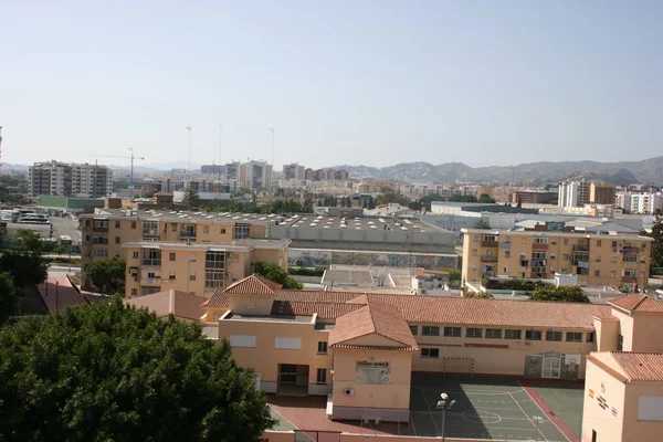 Stad Van Costa Del Sol Malaga — Stockfoto