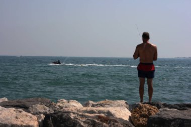 Costa del Sol plajlarında turizm