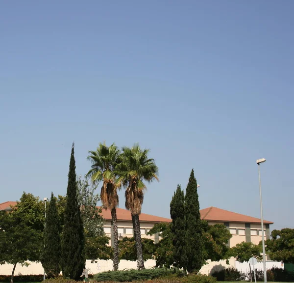 Edificio Mediterráneo Costa Del Sol Andalucía — Foto de Stock