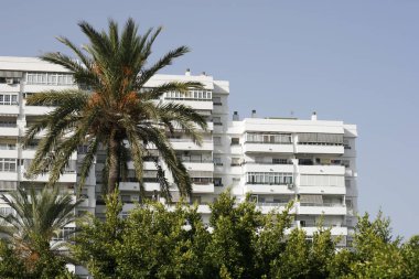 Endülüs Costa del Sol plajda yazlık