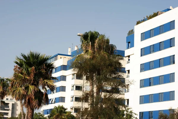 Huisje aan het strand van Costa del Sol in Andalusië — Stockfoto