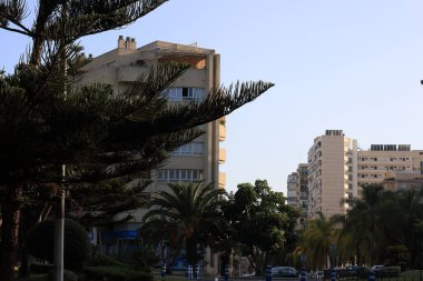 Endülüs'teki Coast del Sol plajları