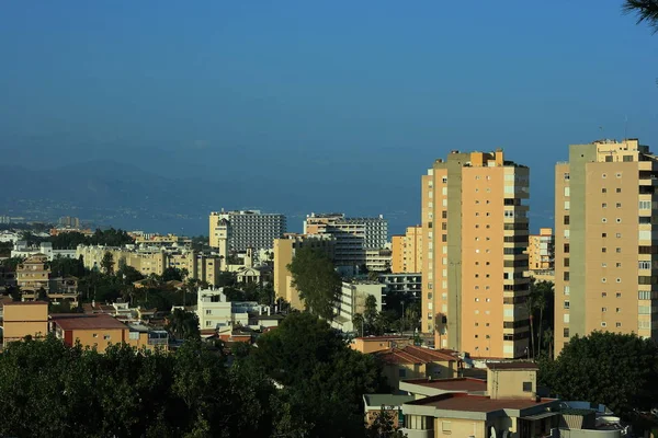 Endülüs'teki Coast del Sol plajları