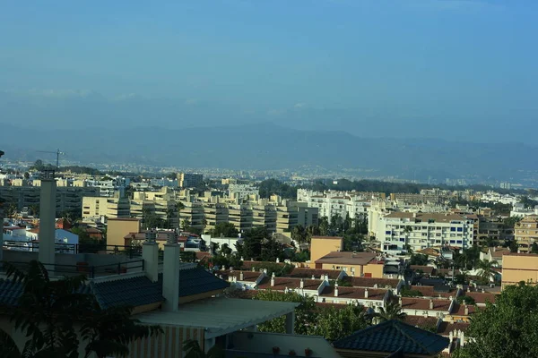 Endülüs'teki Coast del Sol plajları