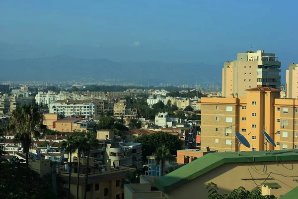 Endülüs'teki Coast del Sol plajları