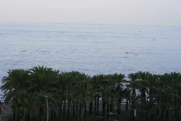 plaj tatil sahil del sol İspanya