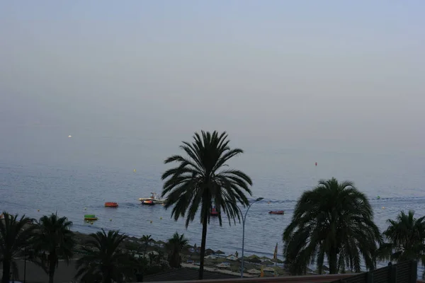 plaj tatil sahil del sol İspanya