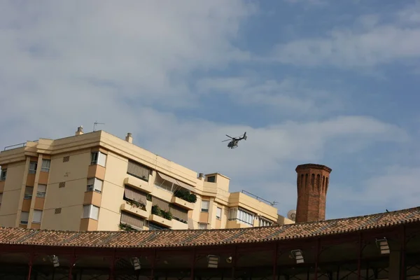 tarihi şehir, güneşte endülüs