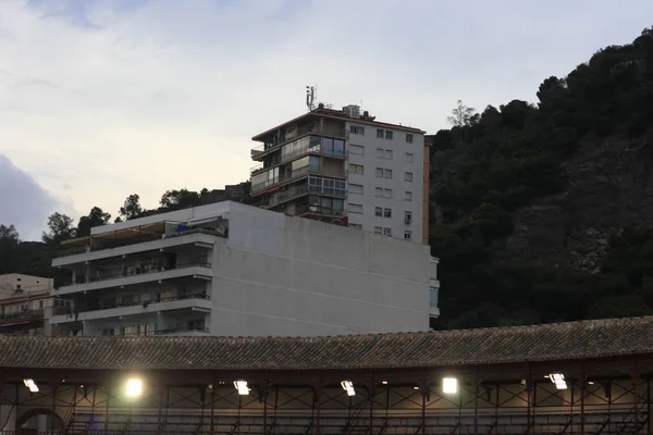 endülüs şehrinde kızarıklık yürüyüşü