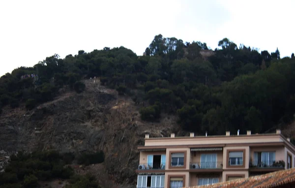 endülüs şehrinde kızarıklık yürüyüşü