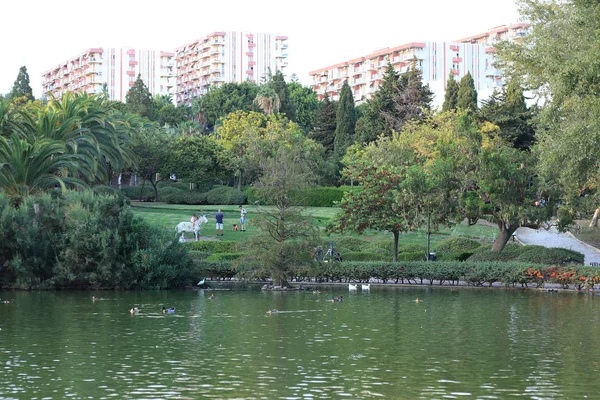 La Dove İspanya'da eğlence parkı