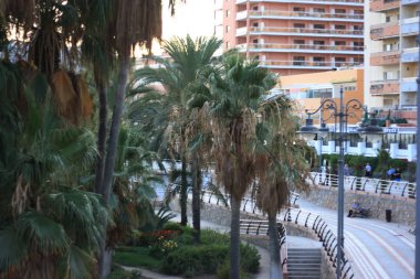 del Sol plajlarında tatil, Endülüs