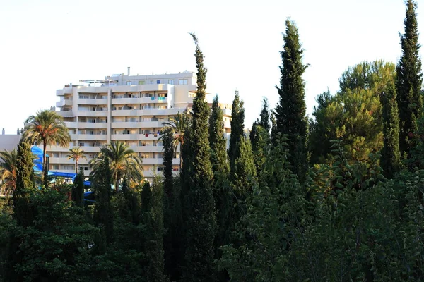 del Sol plajlarında tatil, Endülüs