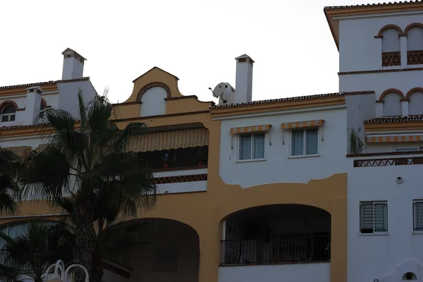 del Sol plajlarında tatil, Endülüs