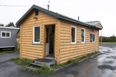 The Island Espresso Cafe, Kodiak.