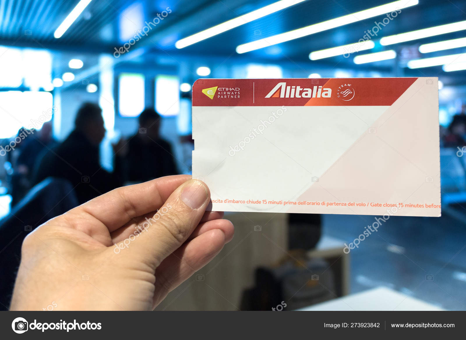 SCARICA CARTA DIMBARCO ALITALIA